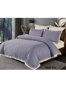 Постельное белье GDSS6-012 сатин премиум Евро сп / Retrouyt