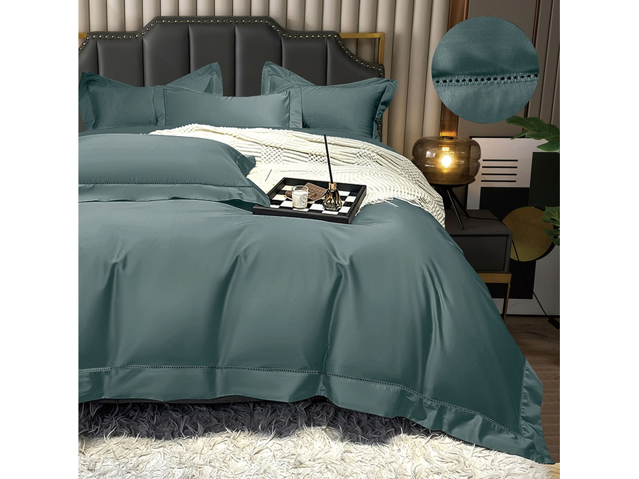 Постельное белье TSDK7-006 тенсель Семейный сп / Retrouyt