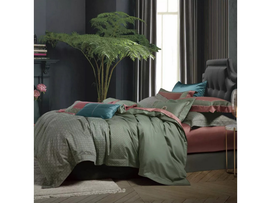 Постельное белье Vatson сатин премиум Евро-макс сп / Sharmes Постельное белье Vatson сатин премиум Евро-макс сп / Sharmes