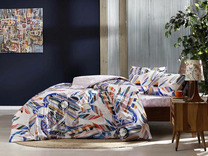 Постельное белье Joyful ранфорс 1,5 сп / Tac Постельное белье Joyful ранфорс 1,5 сп / Tac