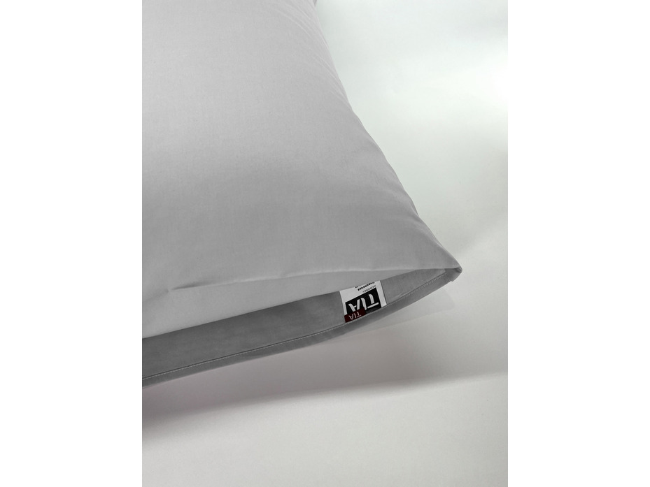 Постельное белье 213KL-105 Светло-серый сатин Семейный сп / Tia Постельное белье 213KL-105 Светло-серый сатин Семейный сп / Tia