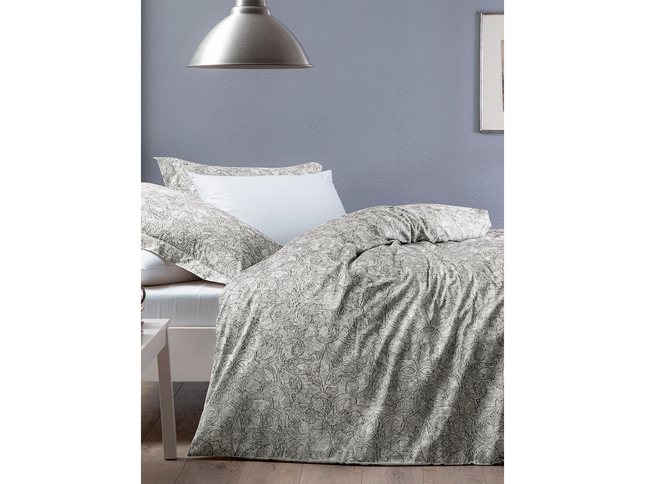 Постельное белье Capri сатин делюкс Евро сп / Тivolyo Home