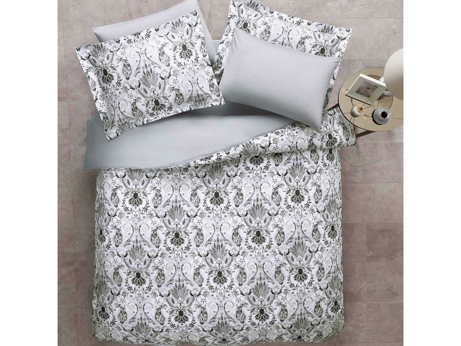 Постельное белье Godiva сатин делюкс Евро сп / Тivolyo Home Постельное белье Godiva сатин делюкс Евро сп / Тivolyo Home