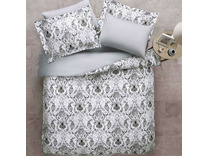 Постельное белье Godiva сатин делюкс Евро сп / Тivolyo Home Постельное белье Godiva сатин делюкс Евро сп / Тivolyo Home