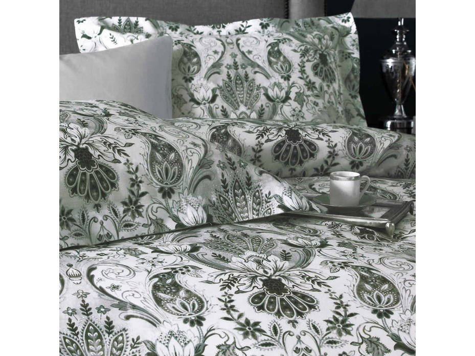 Постельное белье Godiva сатин делюкс Евро сп / Тivolyo Home Постельное белье Godiva сатин делюкс Евро сп / Тivolyo Home