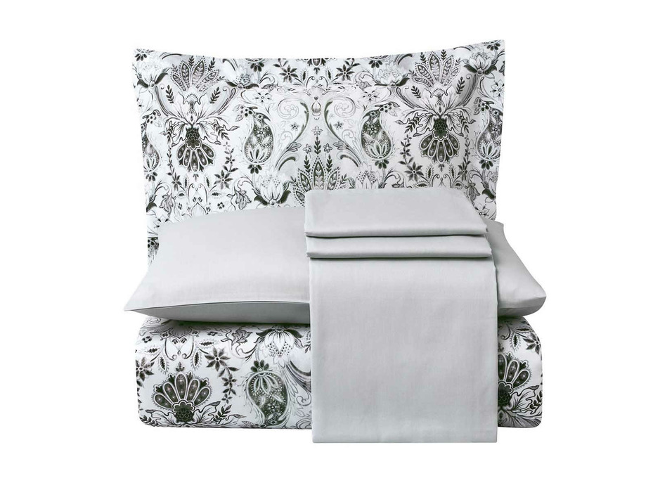 Постельное белье Godiva сатин делюкс Евро сп / Тivolyo Home Постельное белье Godiva сатин делюкс Евро сп / Тivolyo Home