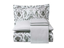 Постельное белье Godiva сатин делюкс Евро сп / Тivolyo Home Постельное белье Godiva сатин делюкс Евро сп / Тivolyo Home