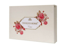 Постельное белье Godiva сатин делюкс Евро сп / Тivolyo Home Постельное белье Godiva сатин делюкс Евро сп / Тivolyo Home