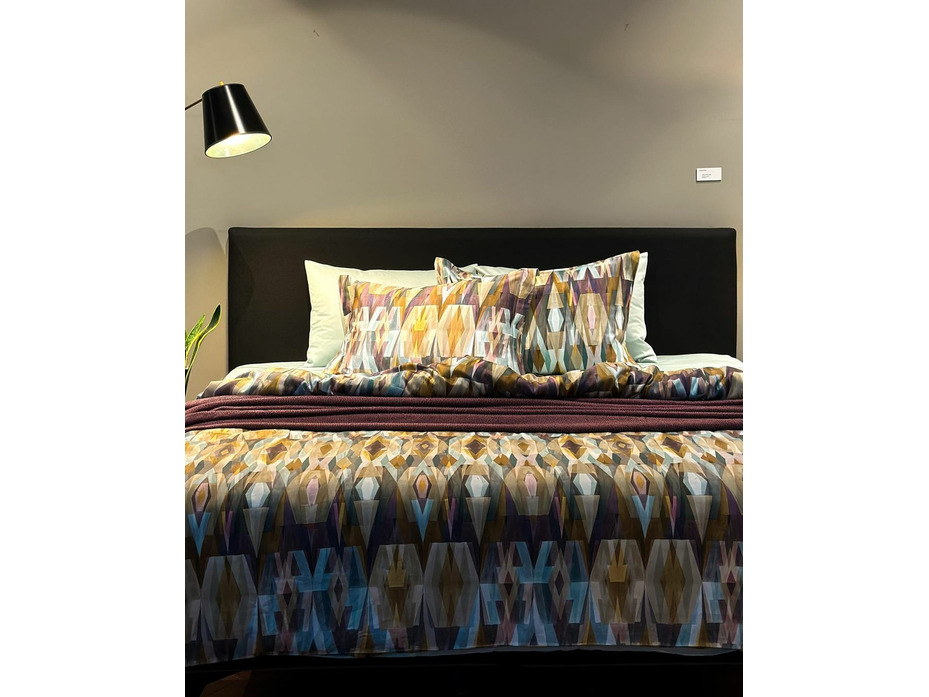 Постельное белье Heligan сатин делюкс Евро сп / Тivolyo Home Постельное белье Heligan сатин делюкс Евро сп / Тivolyo Home