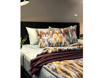 Постельное белье Heligan сатин делюкс Евро сп / Тivolyo Home Постельное белье Heligan сатин делюкс Евро сп / Тivolyo Home