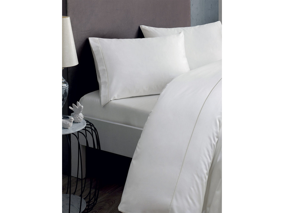 Постельное белье Casual сатин делюкс Семейный сп / Tivolyo Home