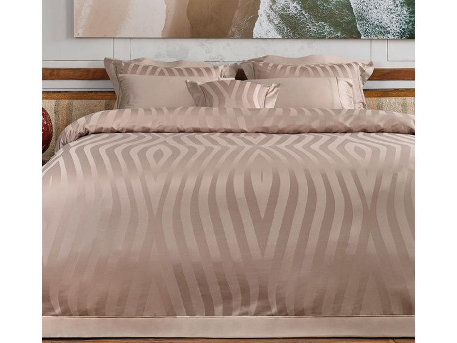 Постельное белье Agata сатин жаккард Евро сп / Valeron Постельное белье Agata сатин жаккард Евро сп / Valeron