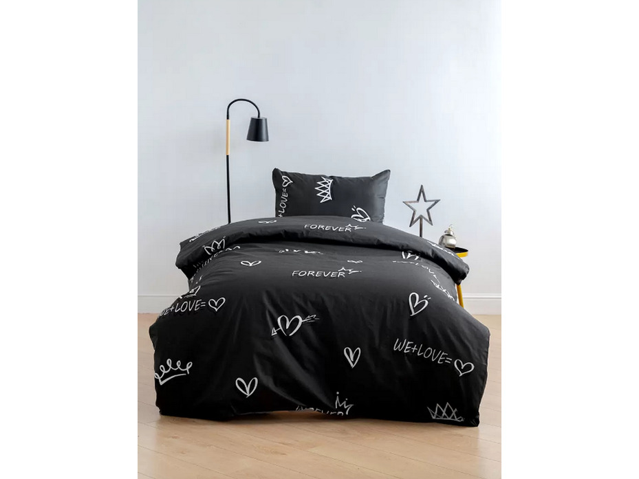 Постельное белье 10195 (17)50 поплин 1,5 сп / Василиса