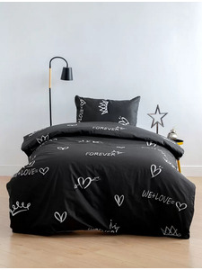 Постельное белье 10195 (17)50 поплин 1,5 сп / Василиса