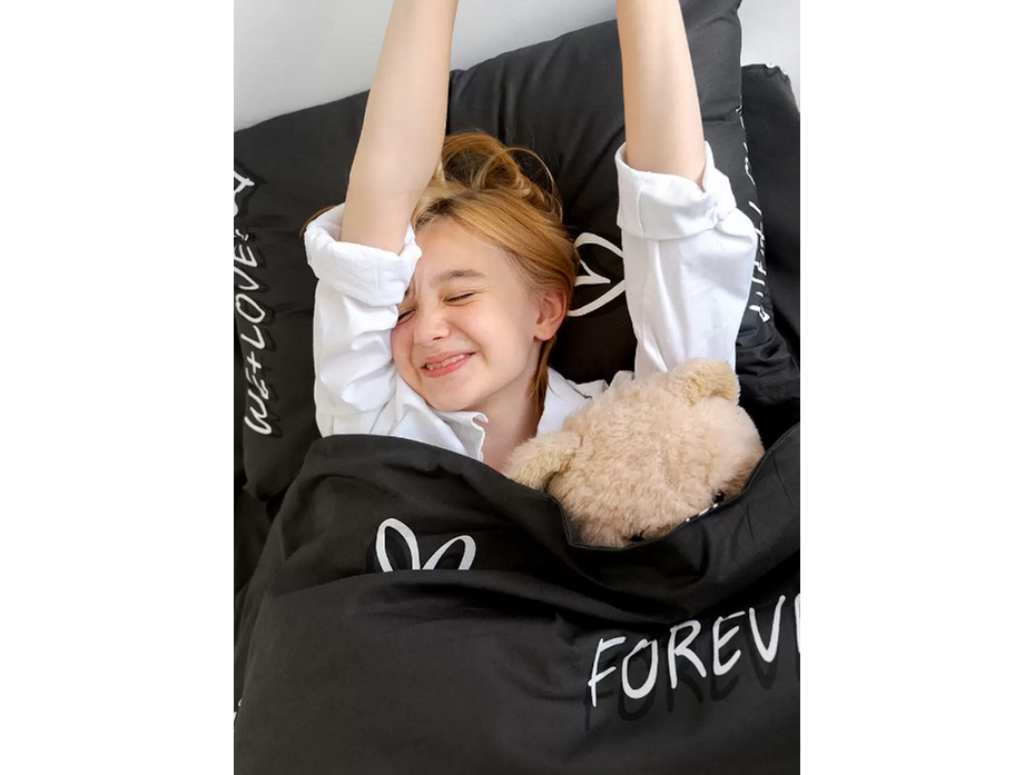 Постельное белье 10195 (17)50 поплин 1,5 сп / Василиса