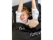 Постельное белье 10195 (17)50 поплин 1,5 сп / Василиса