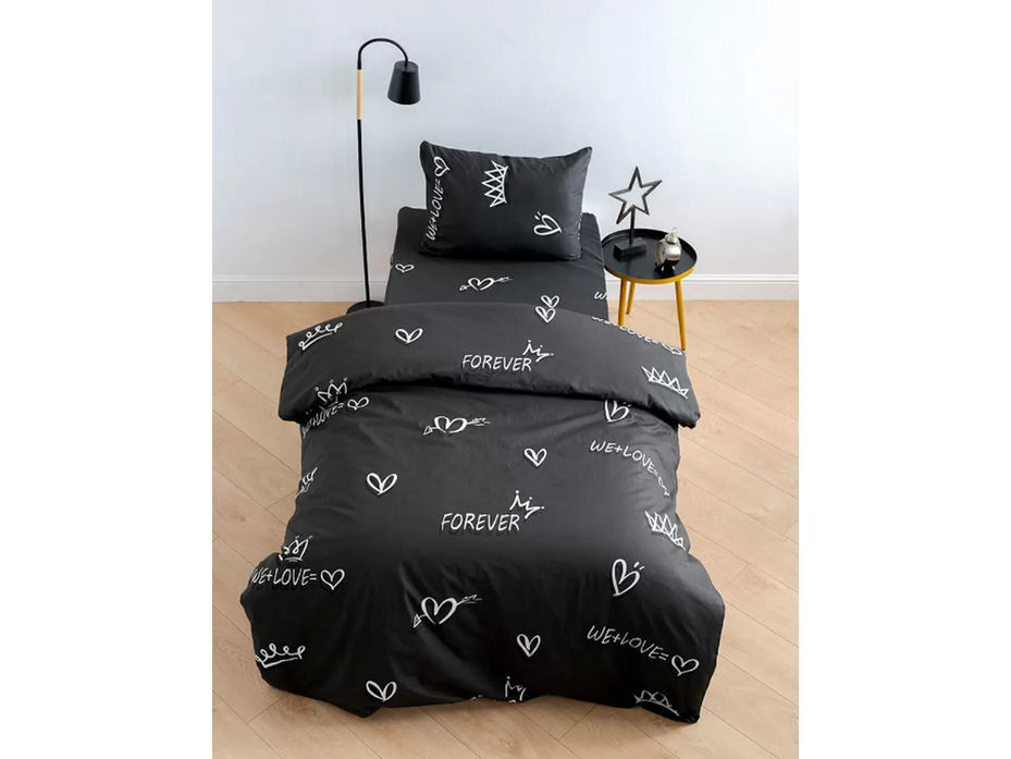 Постельное белье 10195 (17)50 поплин 1,5 сп / Василиса