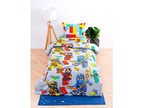 Постельное белье 10191 (17) Пиксели бязь 1,5 сп / Василиса Постельное белье 10191 (17) Пиксели бязь 1,5 сп / Василиса