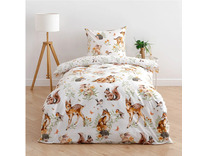 Постельное белье с простыней на резинке 500312 (24) Элафи поплин 1,5 сп / Василиса