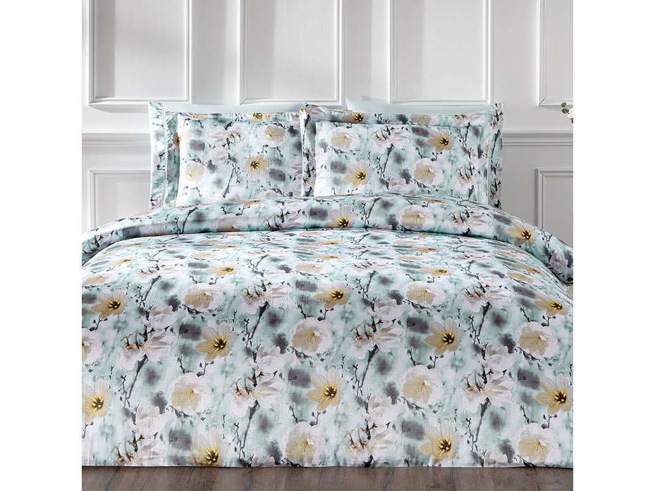 Постельное белье Dreamy сатин, жатый шелк Евро сп / Tivolyo Home Постельное белье Dreamy сатин, жатый шелк Евро сп / Tivolyo Home