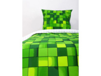 Постельное белье 71112 Кубы перкаль 1,5 сп / Василиса Постельное белье 71112 Кубы перкаль 1,5 сп / Василиса