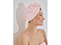 Набор для сауны женский Elena (килт, чалма) махровый / Karna Home Textile