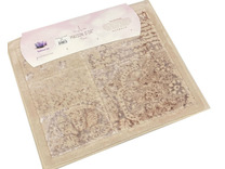 Набор ковриков Gardiner хлопковый 60*100 и 50*60 / Maison Dor