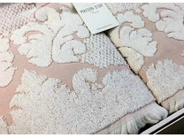 Набор полотенец Celestina жаккардовые в подарочной упаковке (50*100, 85*150) / Maison Dor