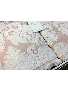 Набор полотенец Celestina жаккардовые в подарочной упаковке (50*100, 85*150) / Maison Dor