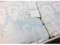 Набор полотенец Celestina жаккардовые в подарочной упаковке (50*100, 85*150) / Maison Dor