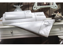 Набор полотенец Brise Apone вафельные в подарочной упаковке (40*60.50*90,85*150) / Maison Dor