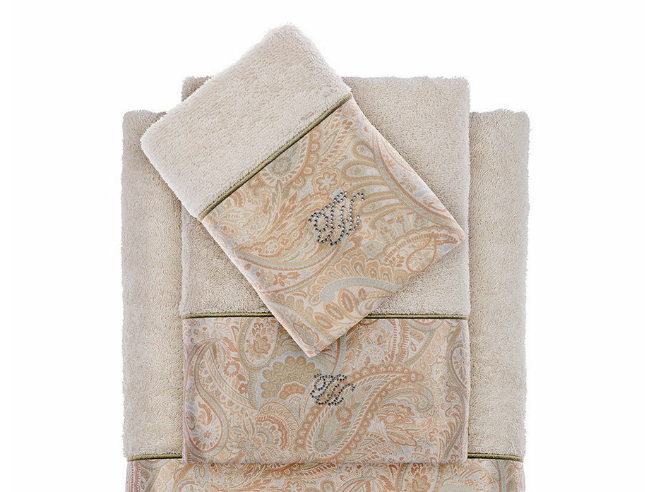 Набор полотенец Etto махровые (50*100, 75*150) / Tivolyo Home