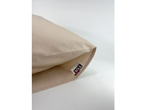 Наволочка KL-5 (403) жемчужный сатин однотонный 50*70 / Tia