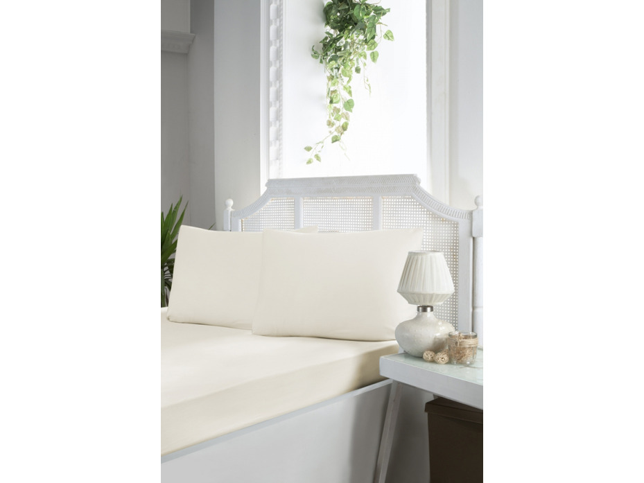 Наволочка Pamuksaten сатин 70*70 (2 шт) / Tivolyo Home