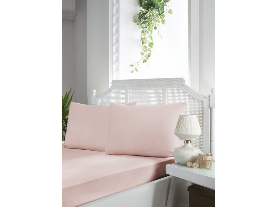 Наволочка Pamuksaten сатин 70*70 (2 шт) / Tivolyo Home