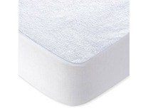 Наматрасник Carress влагонепроницаемый (с резинкой по всей длине) 120*200*25 / Tia Наматрасник Carress влагонепроницаемый (с резинкой по всей длине) 120*200*25 / Tia