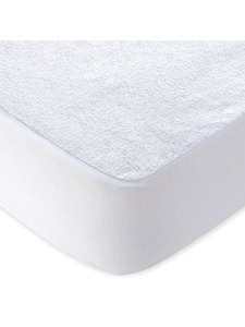 Наматрасник Carress влагонепроницаемый (с резинкой по всей длине) 120*200*25 / Tia Наматрасник Carress влагонепроницаемый (с резинкой по всей длине) 120*200*25 / Tia
