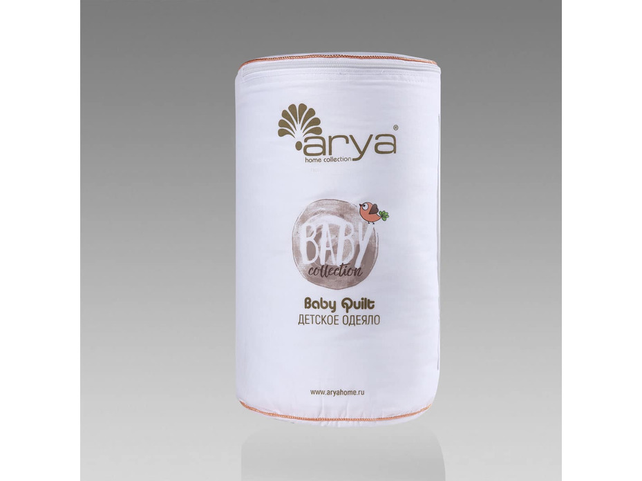 Одеяло Sophie Baby Pure Line силиконизированное волокно 95*145 / Arya Одеяло Sophie Baby Pure Line силиконизированное волокно 95*145 / Arya