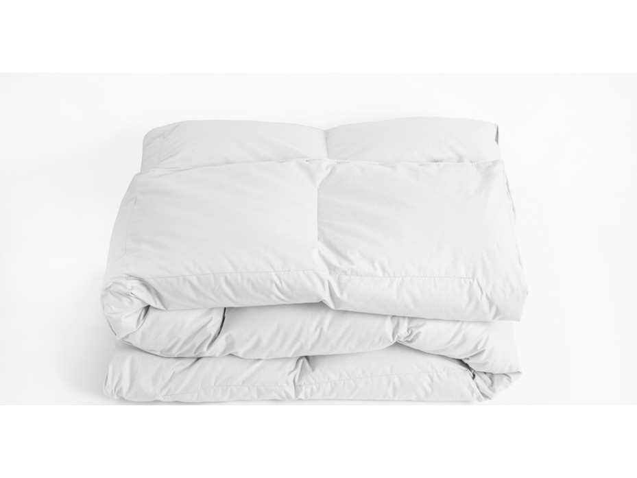 Одеяло Роса белый гусиный пух 160*220 / Константа