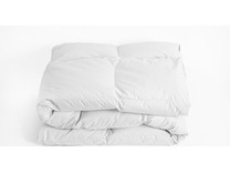 Одеяло Роса белый гусиный пух 160*220 / Константа
