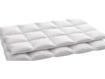 Одеяло Роса белый гусиный пух 160*220 / Константа