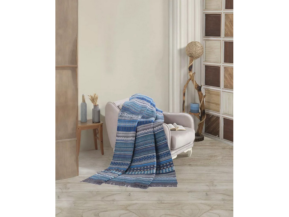 Плед Aqua light хлопковый 200*220 / Arya Плед Aqua light хлопковый 200*220 / Arya