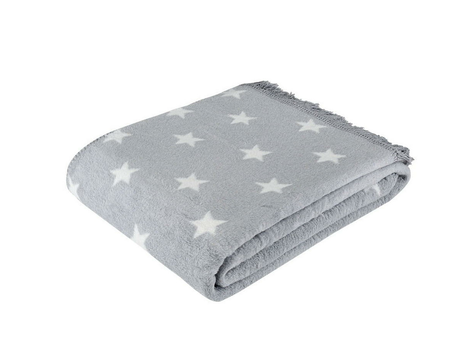 Плед Star хлопковый 200*220 / Arya