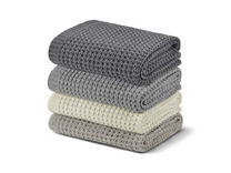 Плед Demension Knitted вязаный 130*180 / Hamam