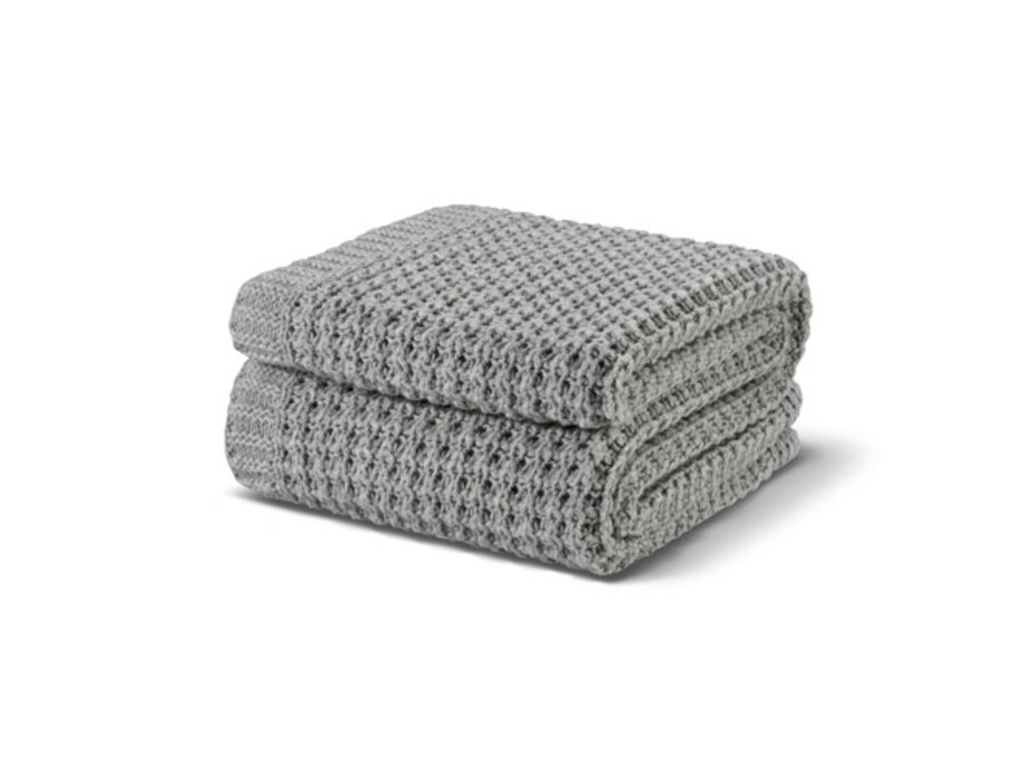 Плед Demension Knitted вязаный 130*180 / Hamam