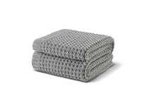 Плед Demension Knitted вязаный 130*180 / Hamam