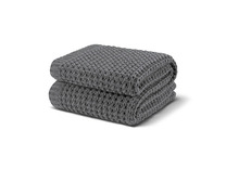 Плед Demension Knitted вязаный 130*180 / Hamam