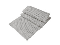 Плед Demension Knitted вязаный 130*180 / Hamam