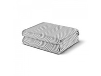 Плед Meyzer хлопковый 130*180 / Hamam