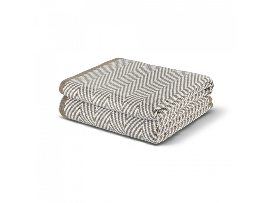 Плед Meyzer хлопковый 130*180 / Hamam